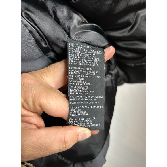 1 Madison Expedition Heritage Collection men’s grey Parka Jacket Coat Size XXL - Picture 9 of 16